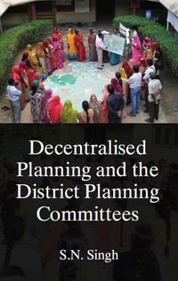 Produktbild: Decentralised Planning And The District Planning Committees