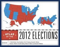 Produktbild: Atlas of the 2012 Elections
