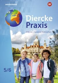 Produktbild: Diercke Praxis SI Erdkunde - Arbeits- und Lernbuch