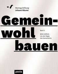 Produktbild: BOB CAMPUS &ndash; von der Magie des Gemeinsinns