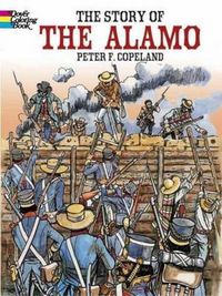 Produktbild: Color Bk-Story Of The Alamo Co
