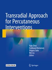 Produktbild: Transradial Approach for Percutaneous Interventions