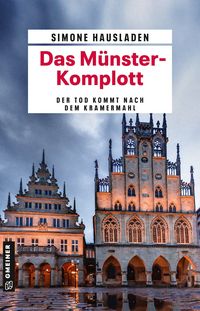 Produktbild: Das M&uuml;nster-Komplott