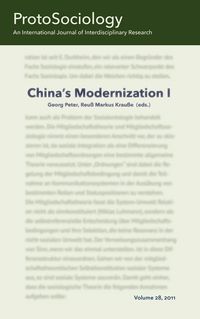 Produktbild: China's Modernization I