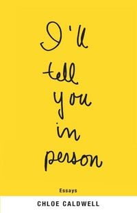 Produktbild: I'll Tell You in Person