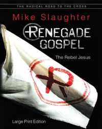 Produktbild: Renegade Gospel: The Rebel Jesus