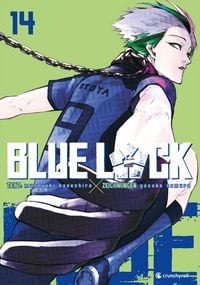 Produktbild: Blue Lock - Band 14