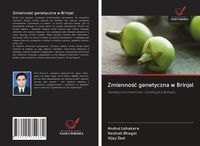 Produktbild: Zmienno&iquest;&iquest; genetyczna w Brinjal