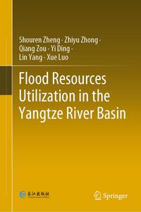 Produktbild: Flood Resources Utilization in the Yangtze River Basin