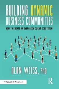 Produktbild: Building Dynamic Business Communities