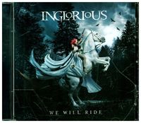 Bild vom Artikel Inglorious: We Will Ride/CD vom Autor Inglorious