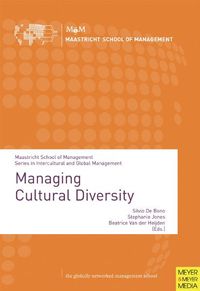 Produktbild: Managing Cultural Diversity