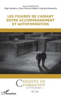 Produktbild: Les figures de l'aidant entre accompagnement et autoformation