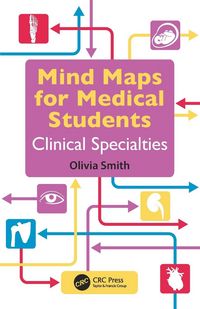 Produktbild: Mind Maps for Medical Students Clinical Specialties