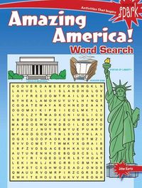Produktbild: Kurtz, J: SPARK Amazing America! Word Search