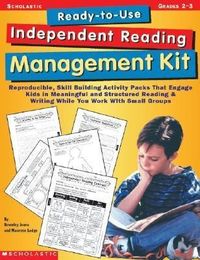 Produktbild: Ready-To-Use Independent Reading Management Kit: Grades 2-3