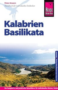 Bild vom Artikel Reise Know-How Reiseführer Kalabrien, Basilikata mit 30 Wandertouren vom Autor Peter Amann