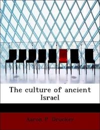 Produktbild: Drucker, A: Culture of ancient Israel