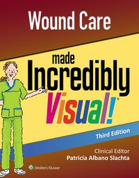 Produktbild: Lww: Wound Care Made Incredibly Visual