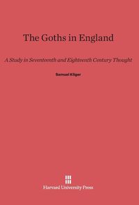 Produktbild: The Goths in England