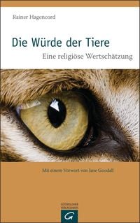 Produktbild: Die W&uuml;rde der Tiere