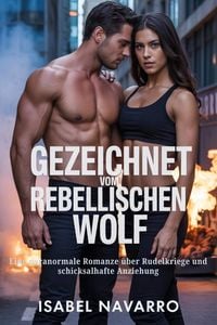 Produktbild: Gezeichnet Vom Rebellischen Wolf