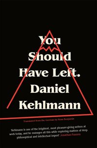 Produktbild: You Should Have Left