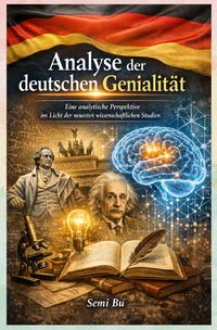 Produktbild: Analyse der deutschen Genialit&auml;t