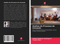 Produktbild: An&aacute;lise do Processo de Inova&ccedil;&atilde;o