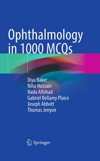 Produktbild: Ophthalmology in 1000 MCQs