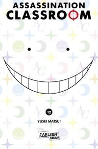 Produktbild: Assassination Classroom 12
