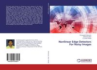 Produktbild: Nonlinear Edge Detectors For Noisy Images