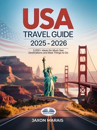 Produktbild: USA Travel Guide 2025-2026