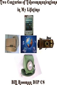 Produktbild: Two Centuries of Telecommunications in My Lifetime