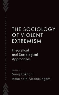 Produktbild: The Sociology of Violent Extremism