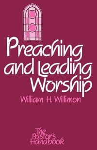 Produktbild: Preaching and Leading Worship