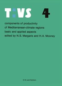 Produktbild: Components of productivity of Mediterranean-climate regions Basic and applied aspects