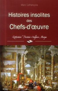 Produktbild: Histoires insolites des chefs d