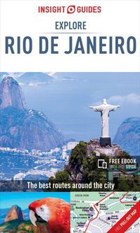 Produktbild: Insight Guides Explore Rio De