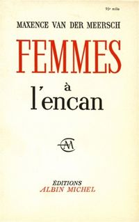 Produktbild: Femmes &agrave; l'Encan