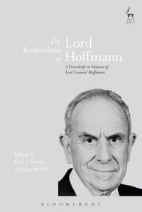 Produktbild: The Jurisprudence of Lord Hoffmann