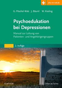 Produktbild: Psychoedukation bei Depressionen