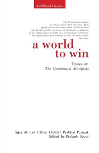 Produktbild: A World to Win
