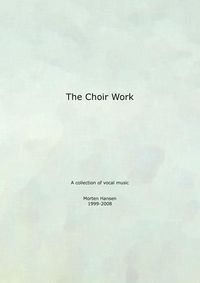Produktbild: The Choir Work