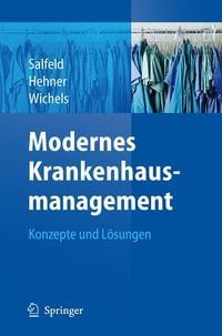 Produktbild: Modernes Krankenhausmanagement