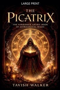 Produktbild: The Picatrix