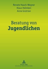 Produktbild: Beratung von Jugendlichen