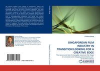Produktbild: Singaporean Film Industry in Transition:Looking For a Creative Edge