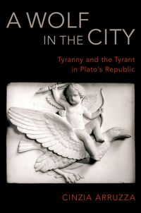 Produktbild: A Wolf in the City