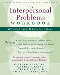Produktbild: Interpersonal Problems Workbook